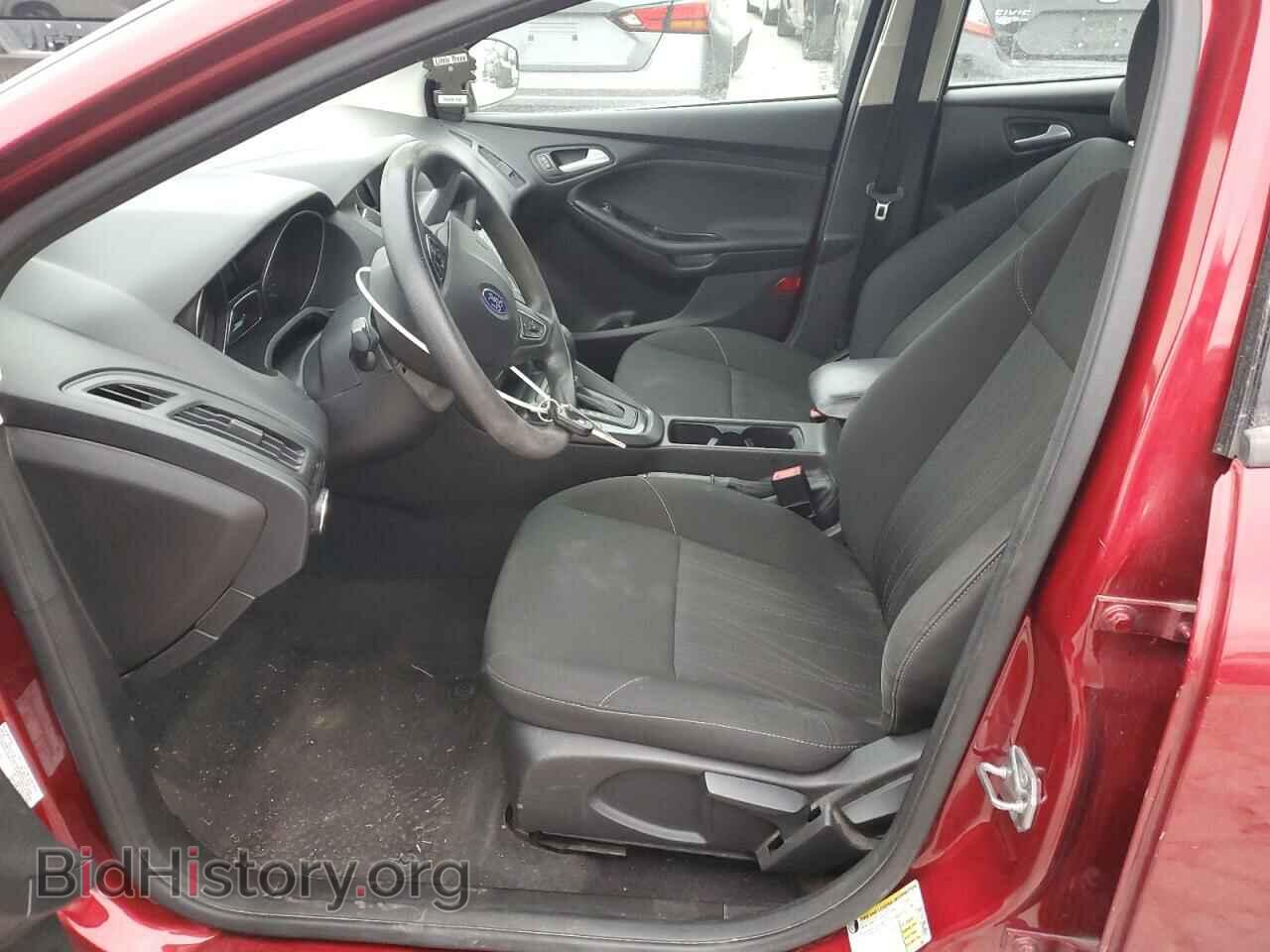 2017 FORD FOCUS - VIN: 1FADP3F21HL203891 - Photo 7