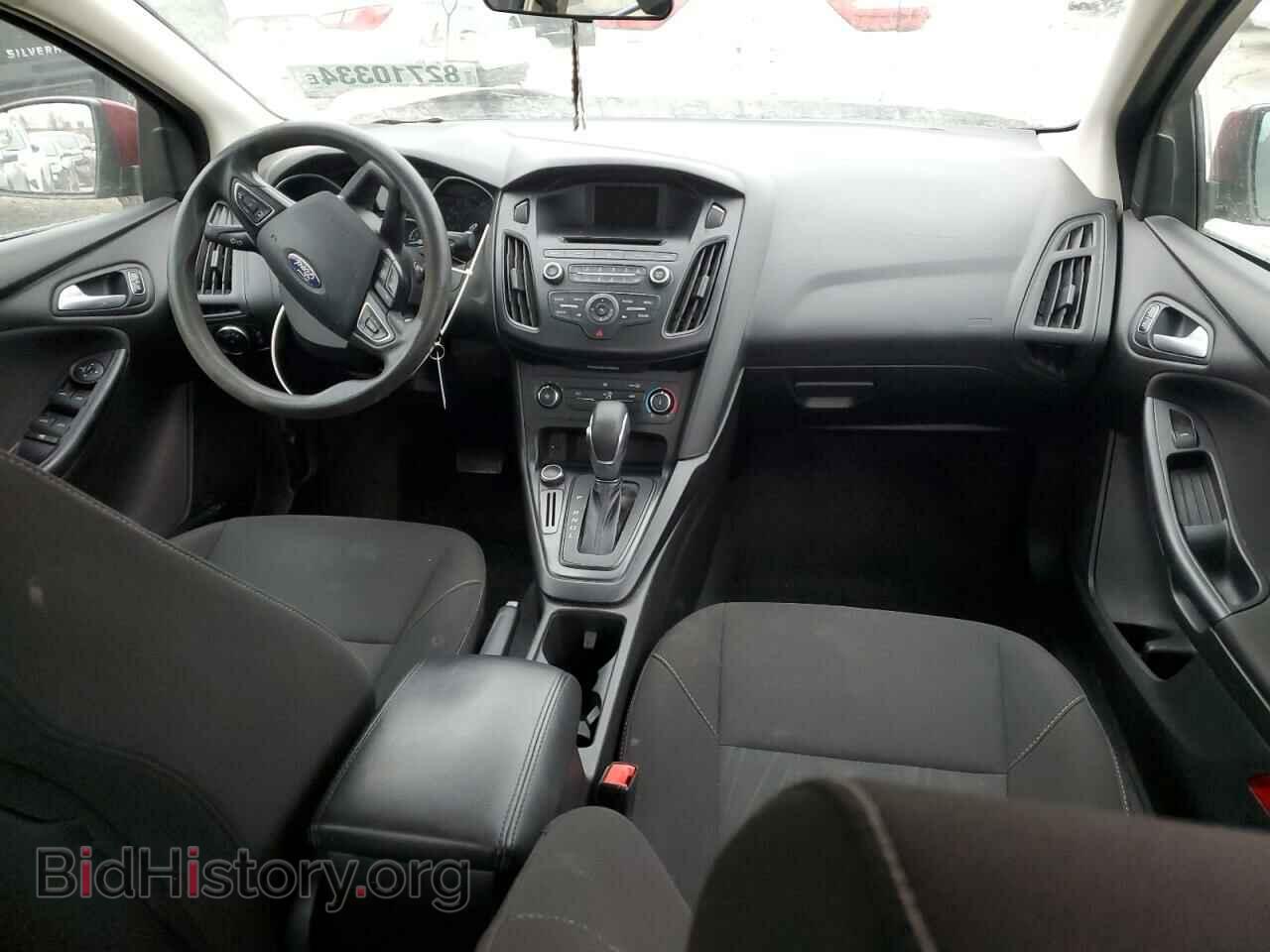 2017 FORD FOCUS - VIN: 1FADP3F21HL203891 - Photo 8