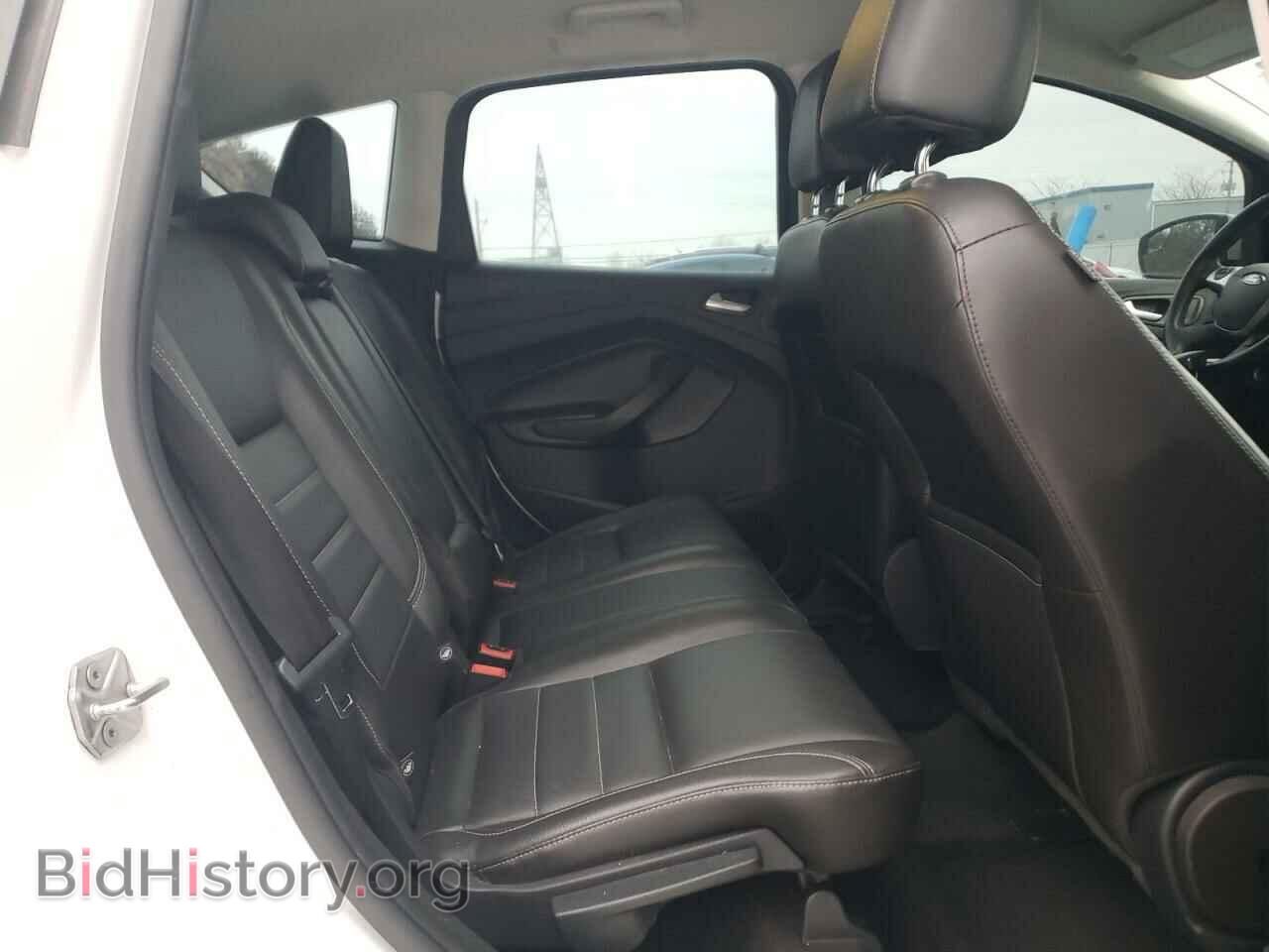 2014 FORD CMAX - VIN: 1FADP5CU6EL510857 - Фото 11