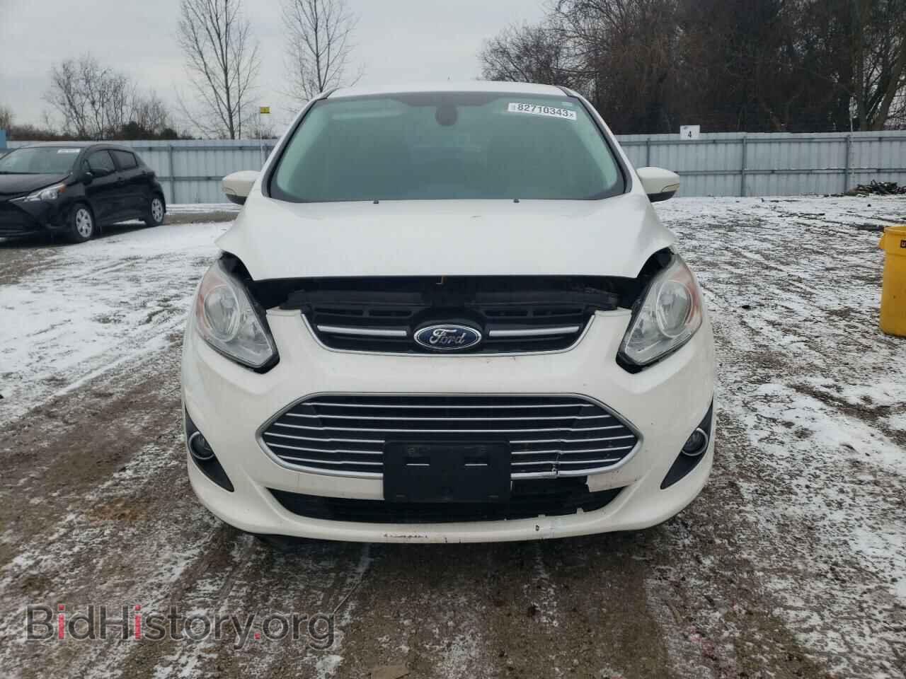 2014 FORD CMAX - VIN: 1FADP5CU6EL510857 - Фото 5