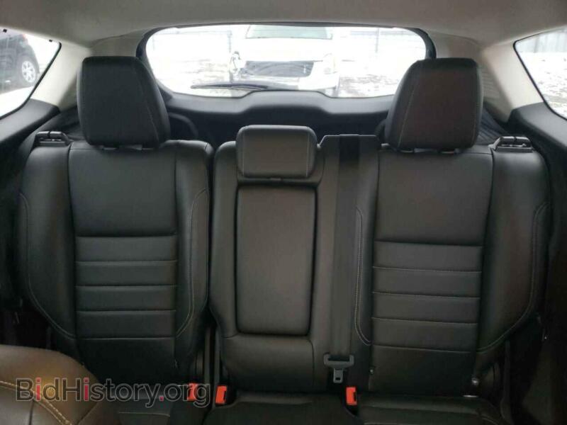 2014 Ford CMAX (VIN 1FADP5CU6EL510857) — photo 10 of 13