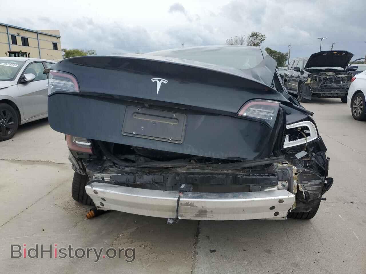 2020 TESLA MODEL 3 - VIN: 5YJ3E1EA4LF606624 - Фото 6
