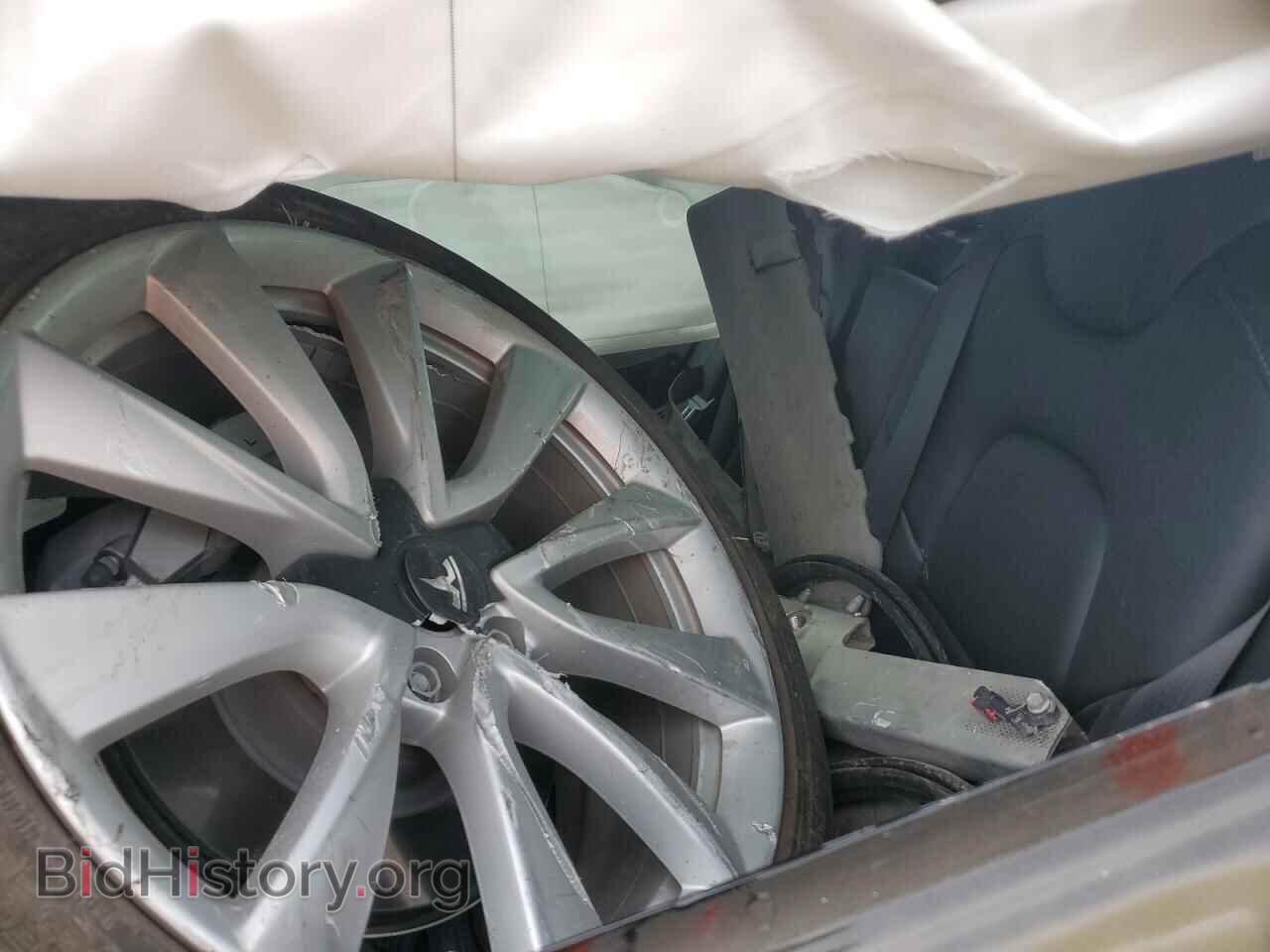 2020 TESLA MODEL 3 - VIN: 5YJ3E1EA4LF606624 - Фото 10