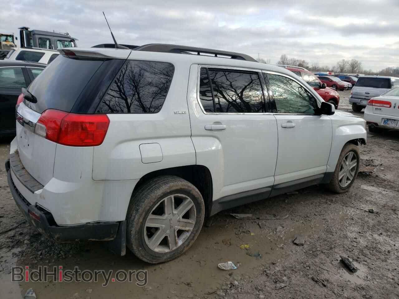 2011 GMC TERRAIN - VIN: 2CTALSEC6B6436683 - Photo 3
