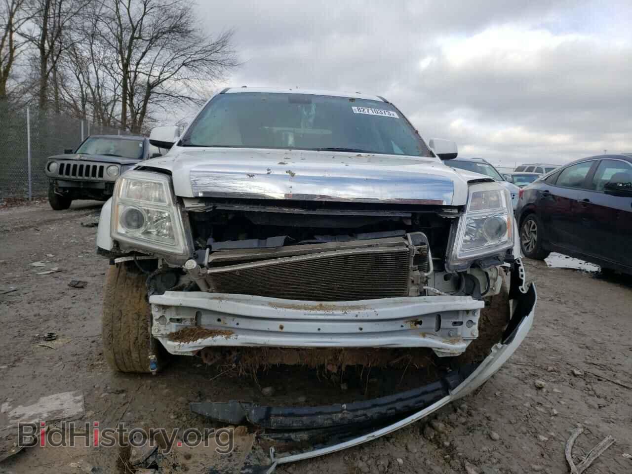 2011 GMC TERRAIN - VIN: 2CTALSEC6B6436683 - Photo 5