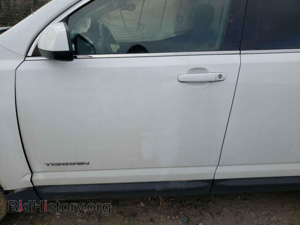 2011 GMC TERRAIN - VIN: 2CTALSEC6B6436683 - Photo 7