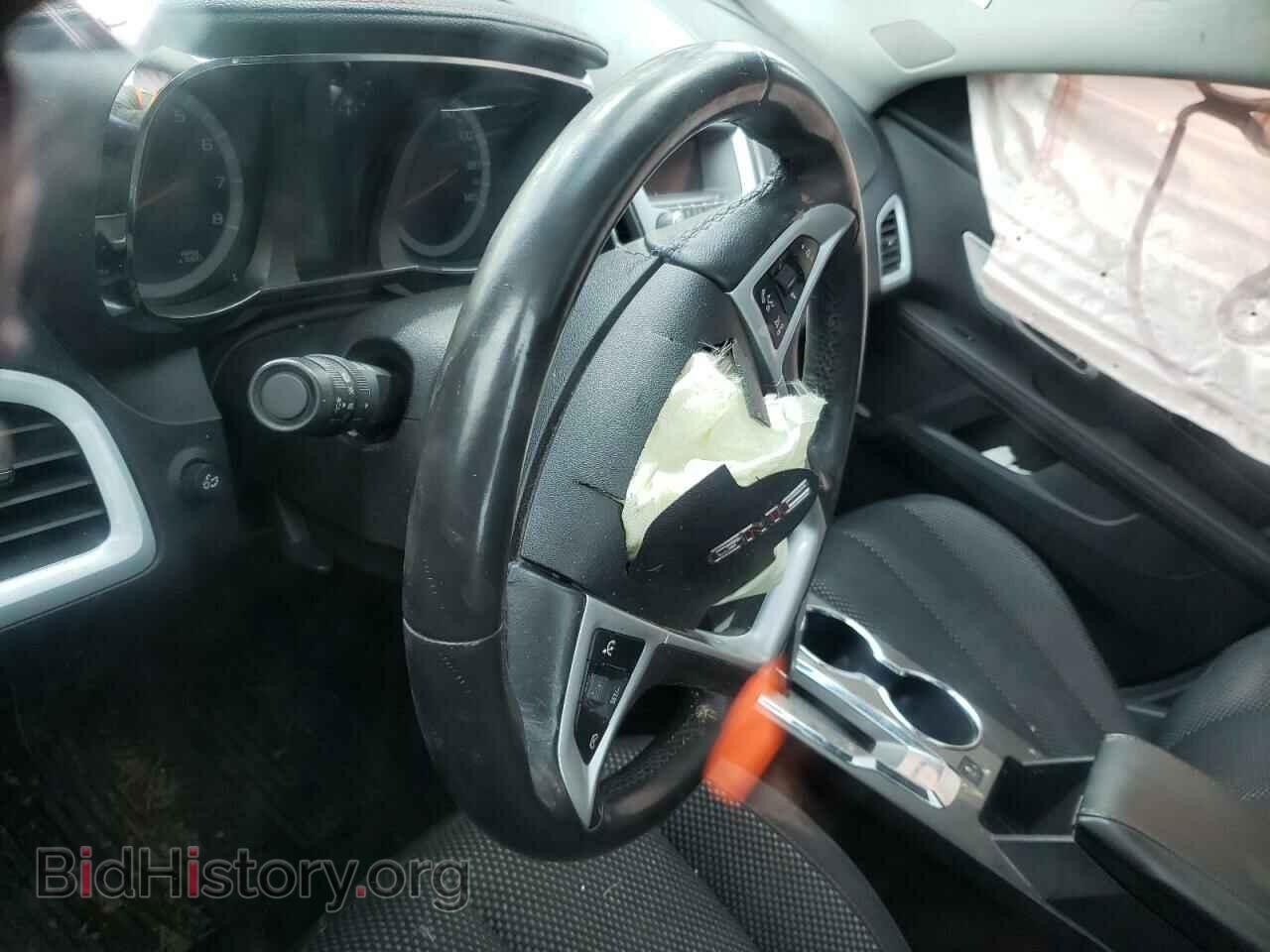 2011 GMC TERRAIN - VIN: 2CTALSEC6B6436683 - Photo 9