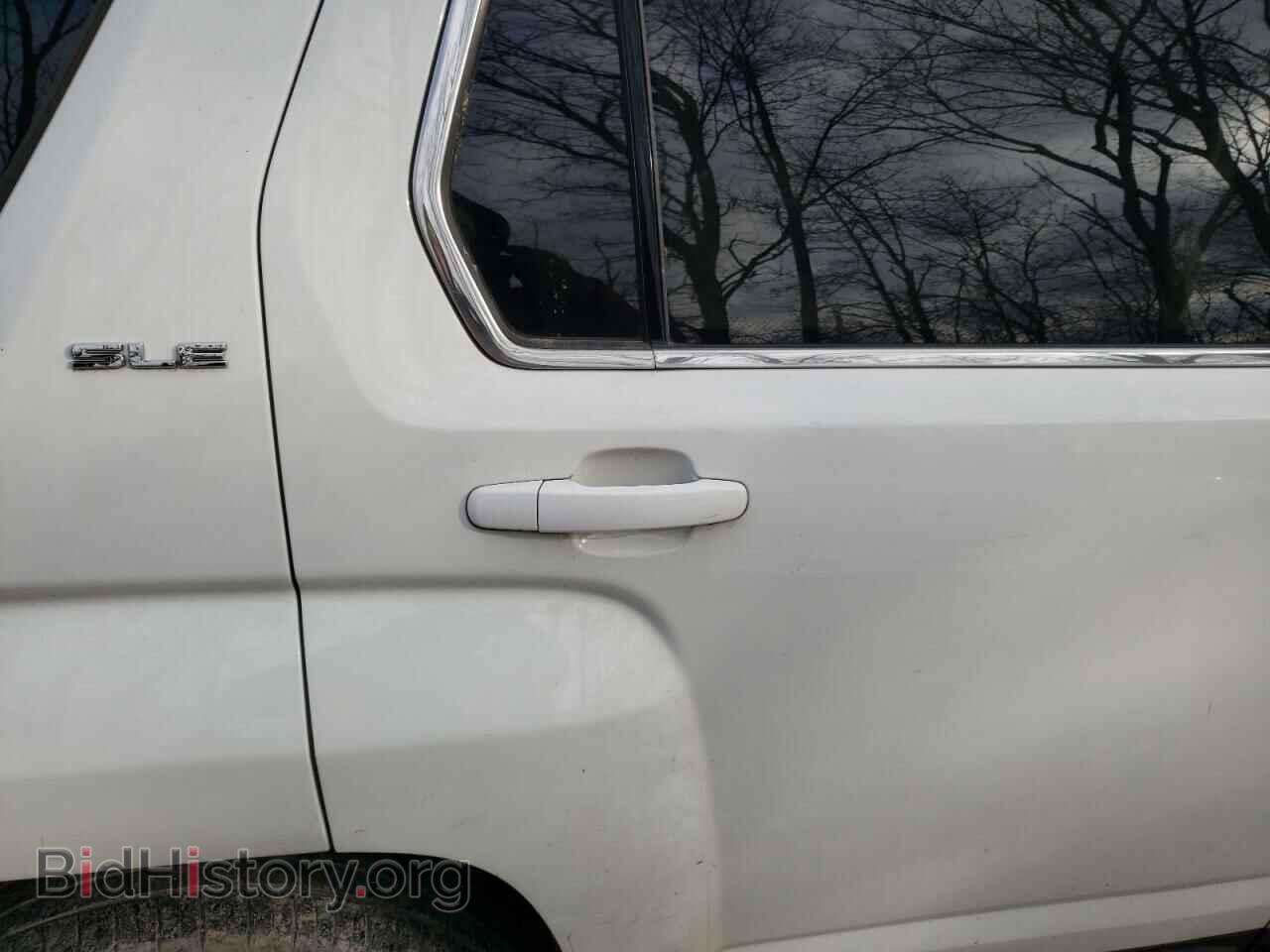 2011 GMC TERRAIN - VIN: 2CTALSEC6B6436683 - Photo 10