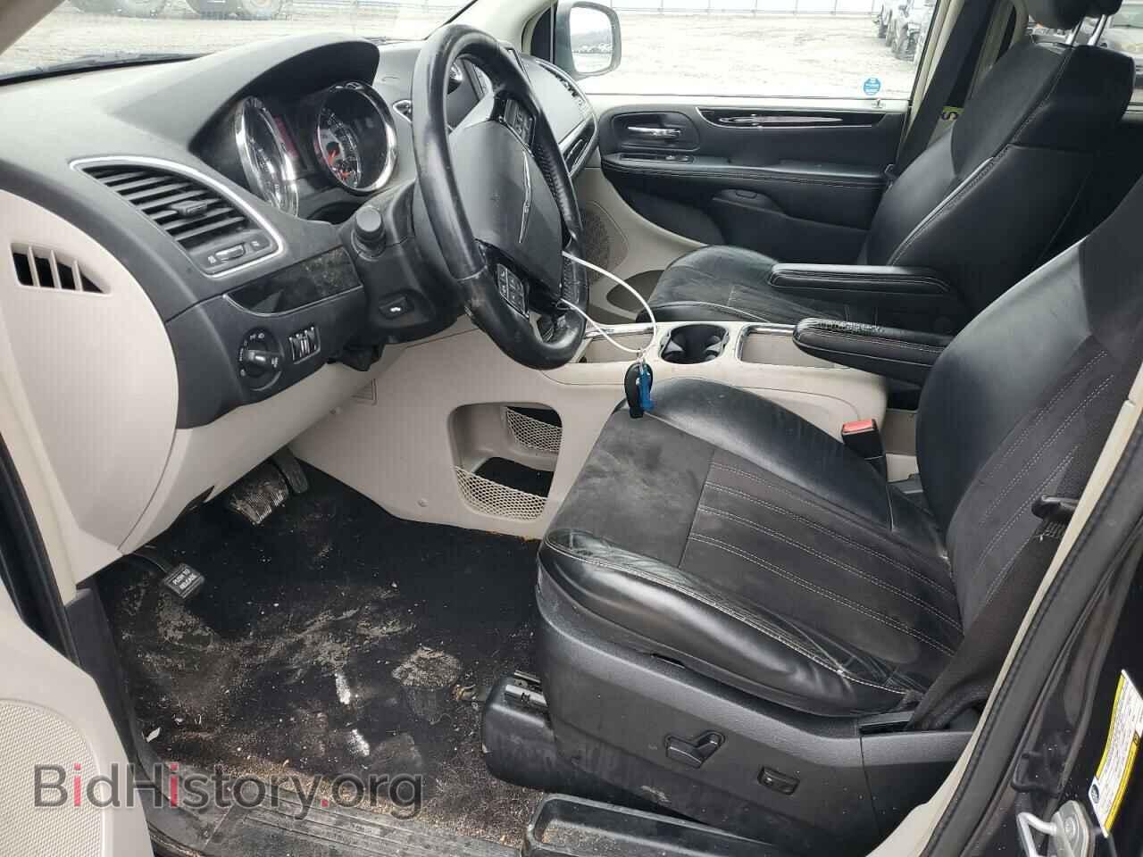2014 CHRYSLER MINIVAN - VIN: 2C4RC1CG0ER470443 - Фото 7