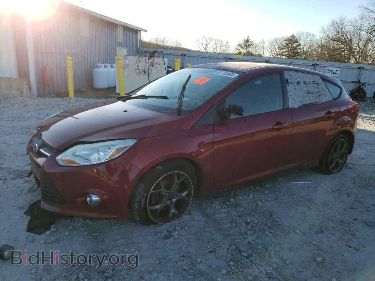 Фотография 1FADP3K20EL319200 - FORD FOCUS 2014