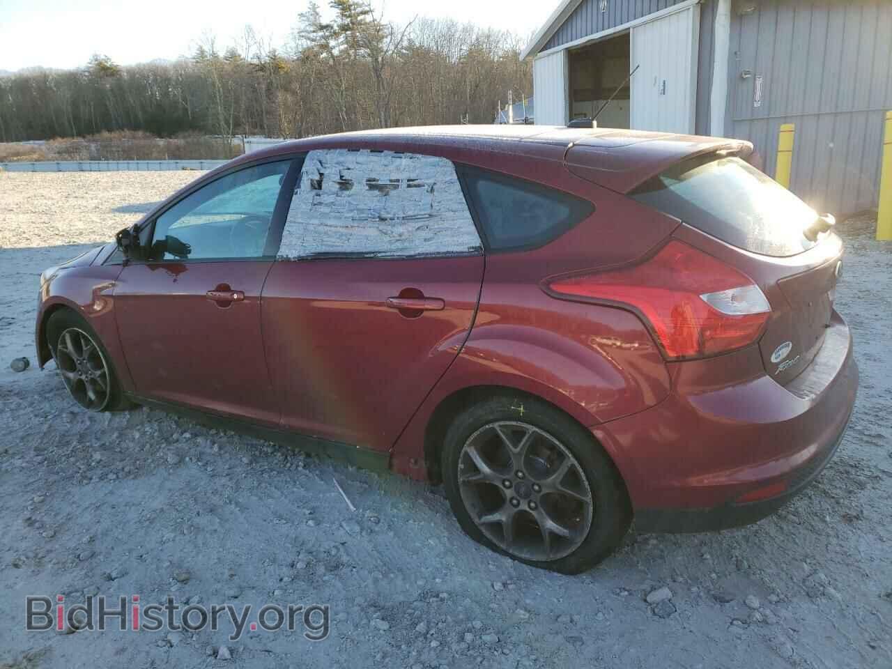2014 FORD FOCUS - VIN: 1FADP3K20EL319200 - Photo 2