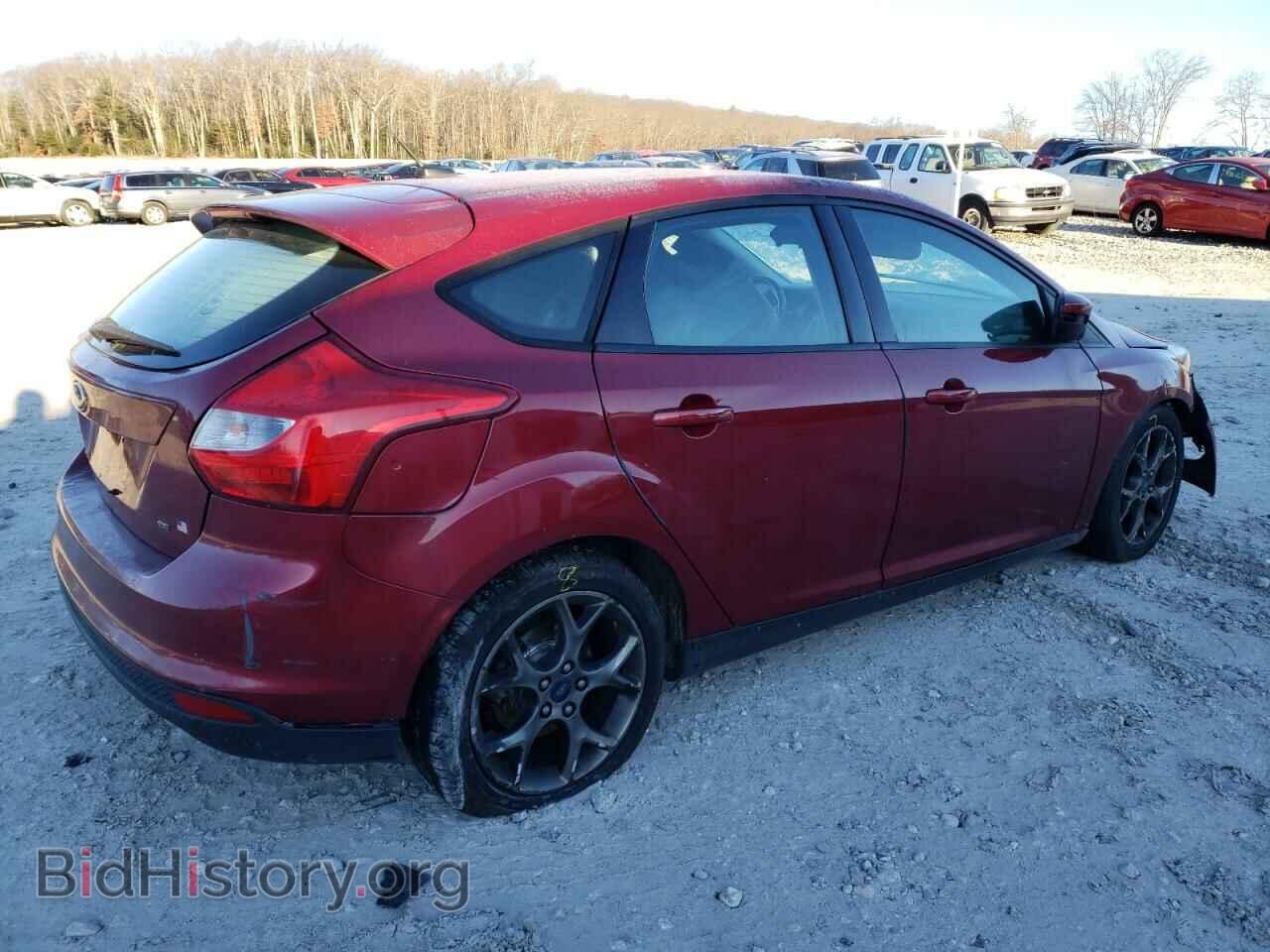 2014 FORD FOCUS - VIN: 1FADP3K20EL319200 - Photo 3