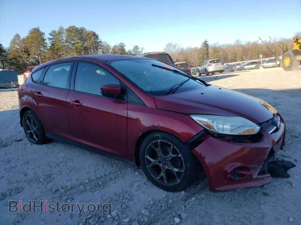 2014 FORD FOCUS - VIN: 1FADP3K20EL319200 - Photo 4