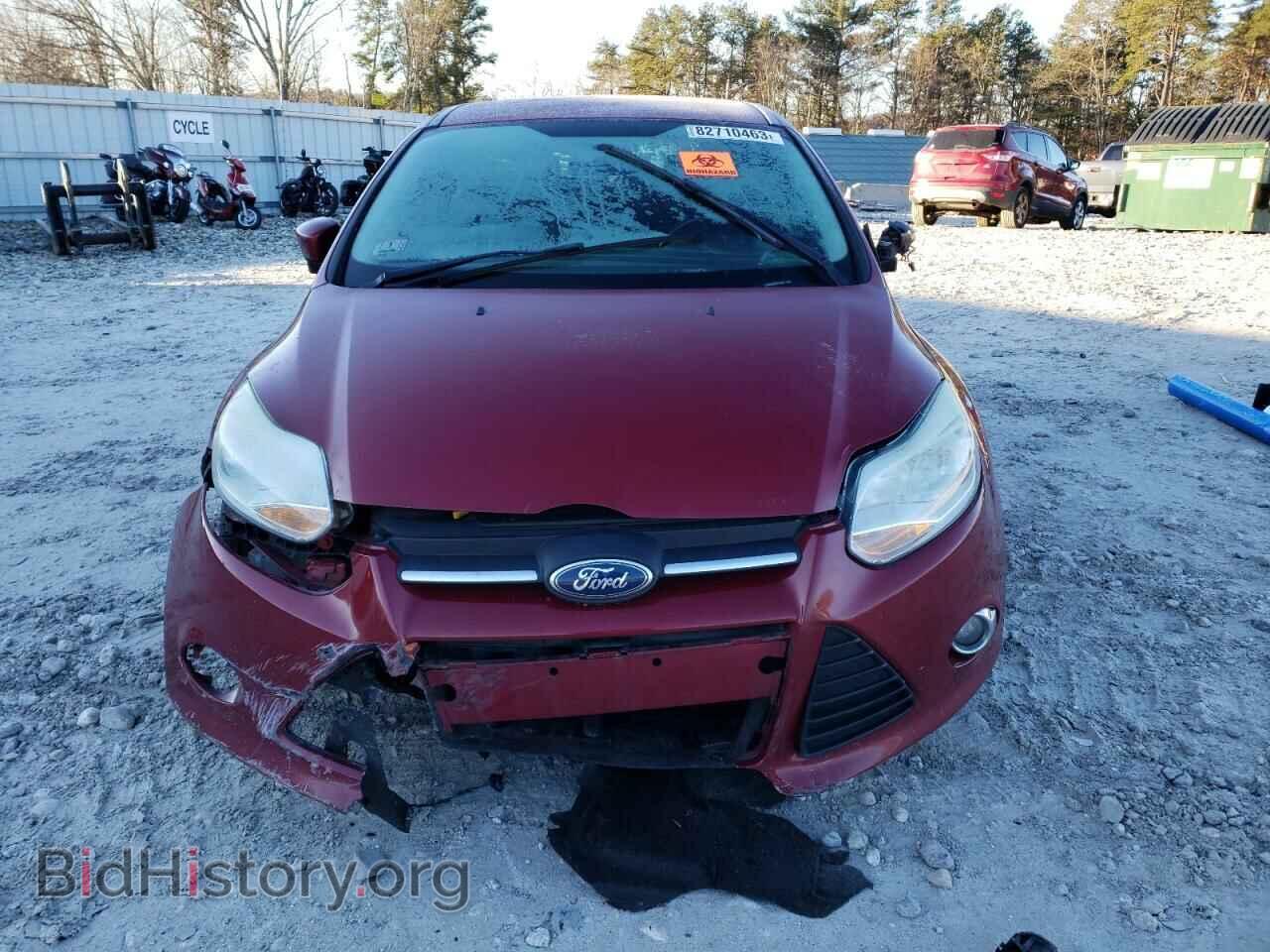 2014 FORD FOCUS - VIN: 1FADP3K20EL319200 - Photo 5