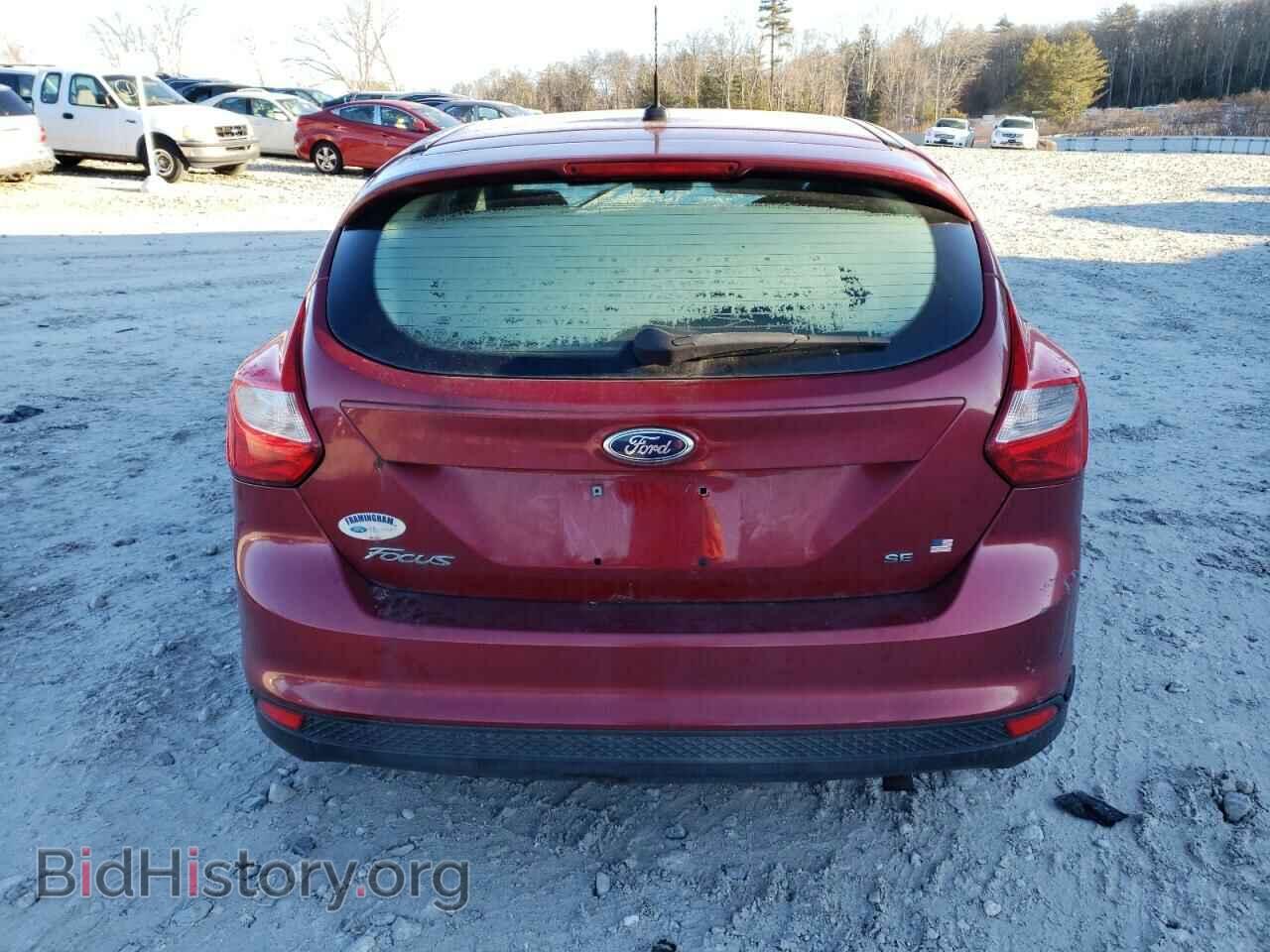 2014 FORD FOCUS - VIN: 1FADP3K20EL319200 - Photo 6