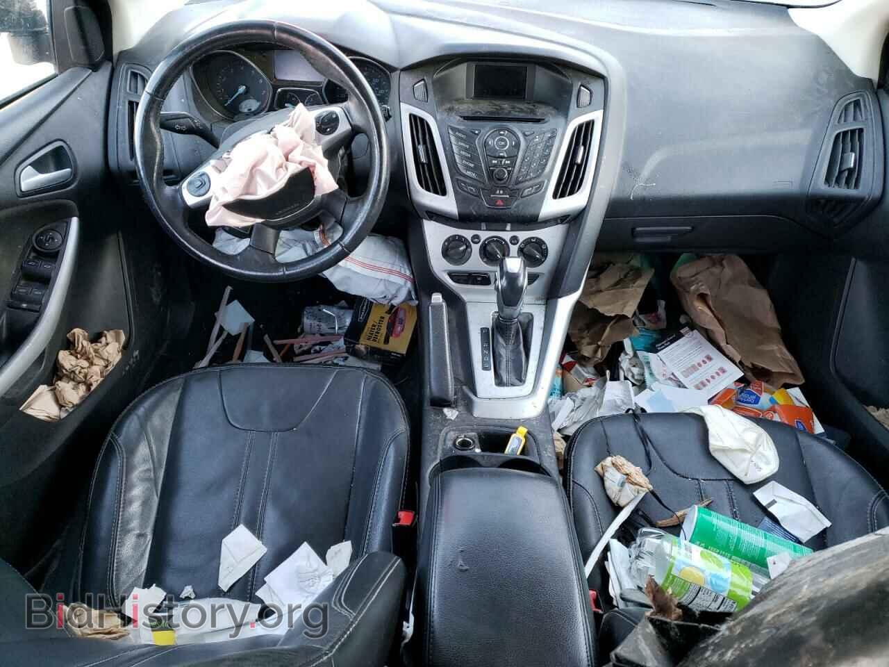 2014 FORD FOCUS - VIN: 1FADP3K20EL319200 - Photo 8