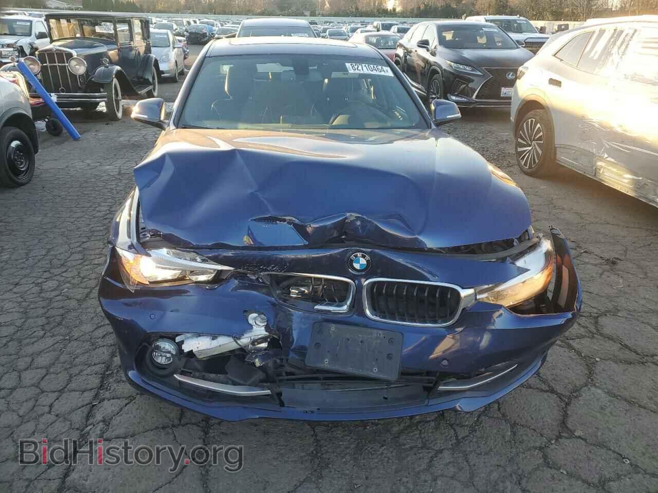 2017 BMW 3 SERIES - VIN: WBA8D9G30HNU63148 - Фото 5