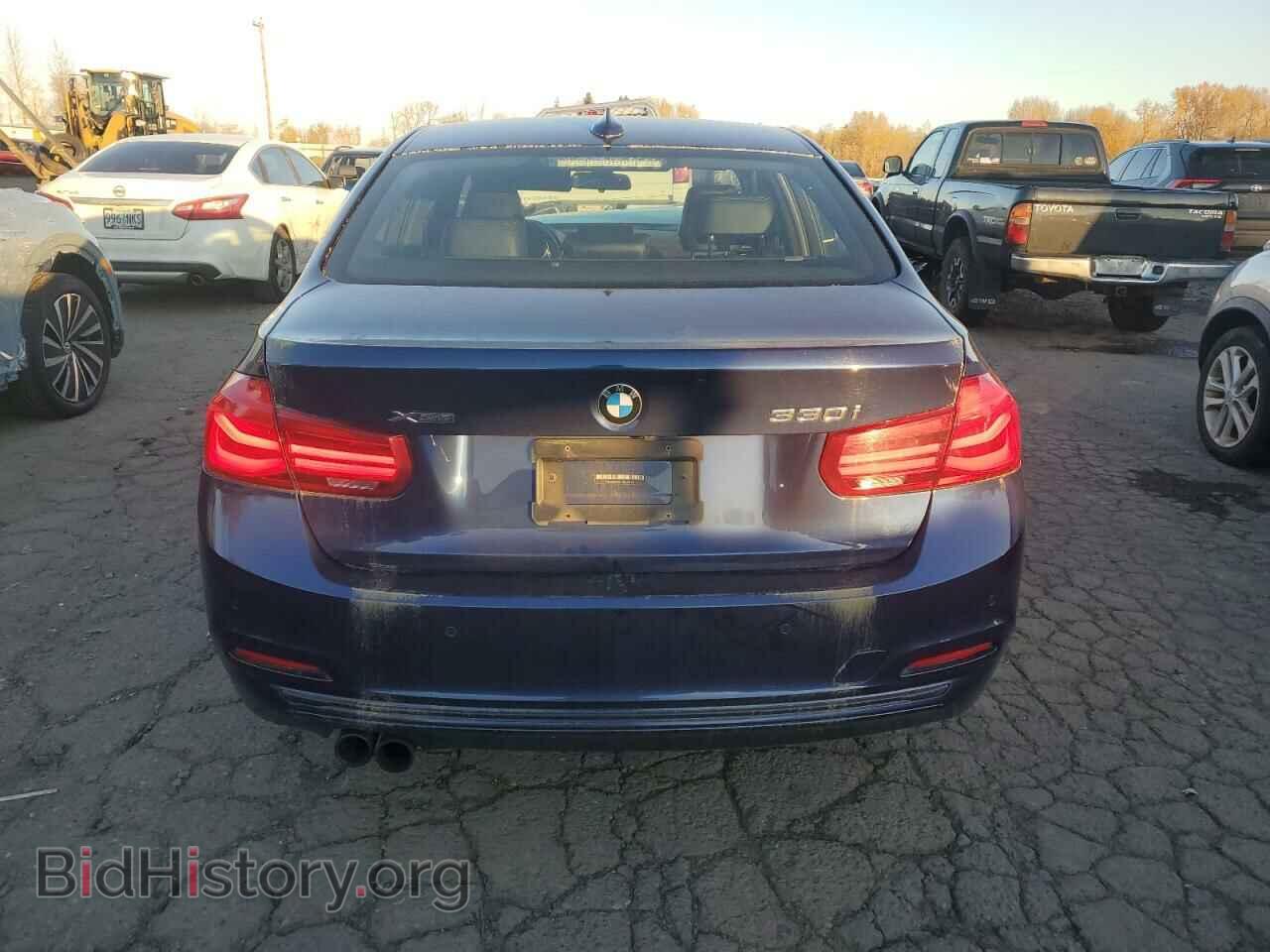 2017 BMW 3 SERIES - VIN: WBA8D9G30HNU63148 - Фото 6