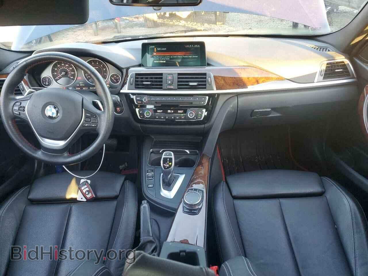 2017 BMW 3 SERIES - VIN: WBA8D9G30HNU63148 - Фото 8
