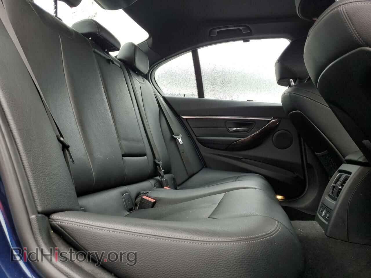 2017 BMW 3 SERIES - VIN: WBA8D9G30HNU63148 - Фото 10