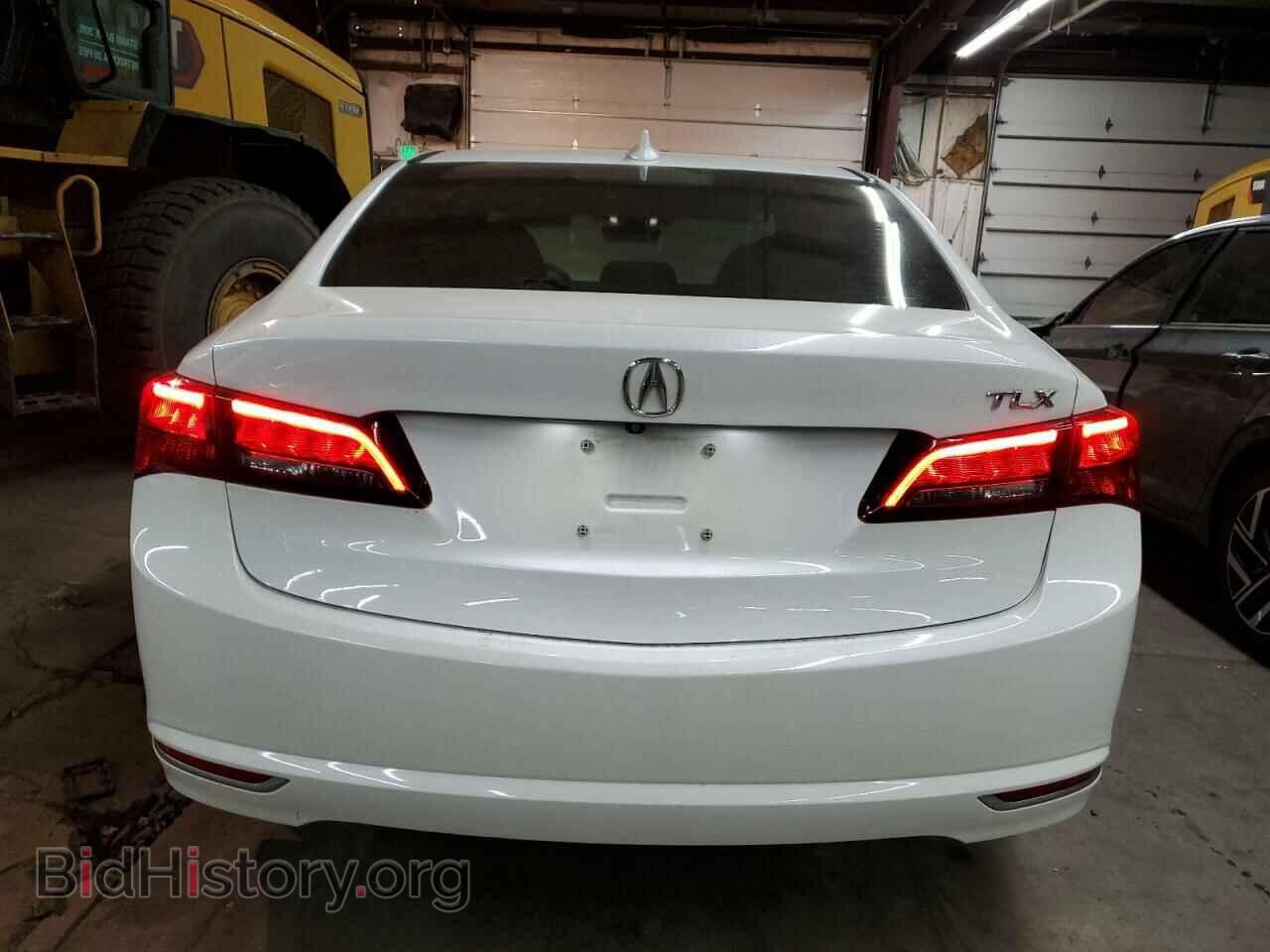 2016 ACURA TLX - VIN: 19UUB1F50GA014331 - Фото 6