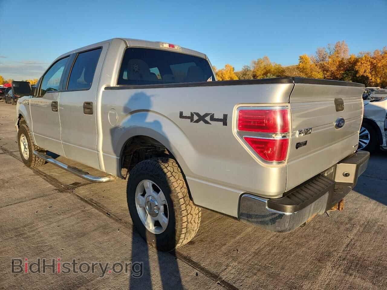 2014 FORD F-150 - VIN: 1FTFW1EF3EFA18492 - Фото 2