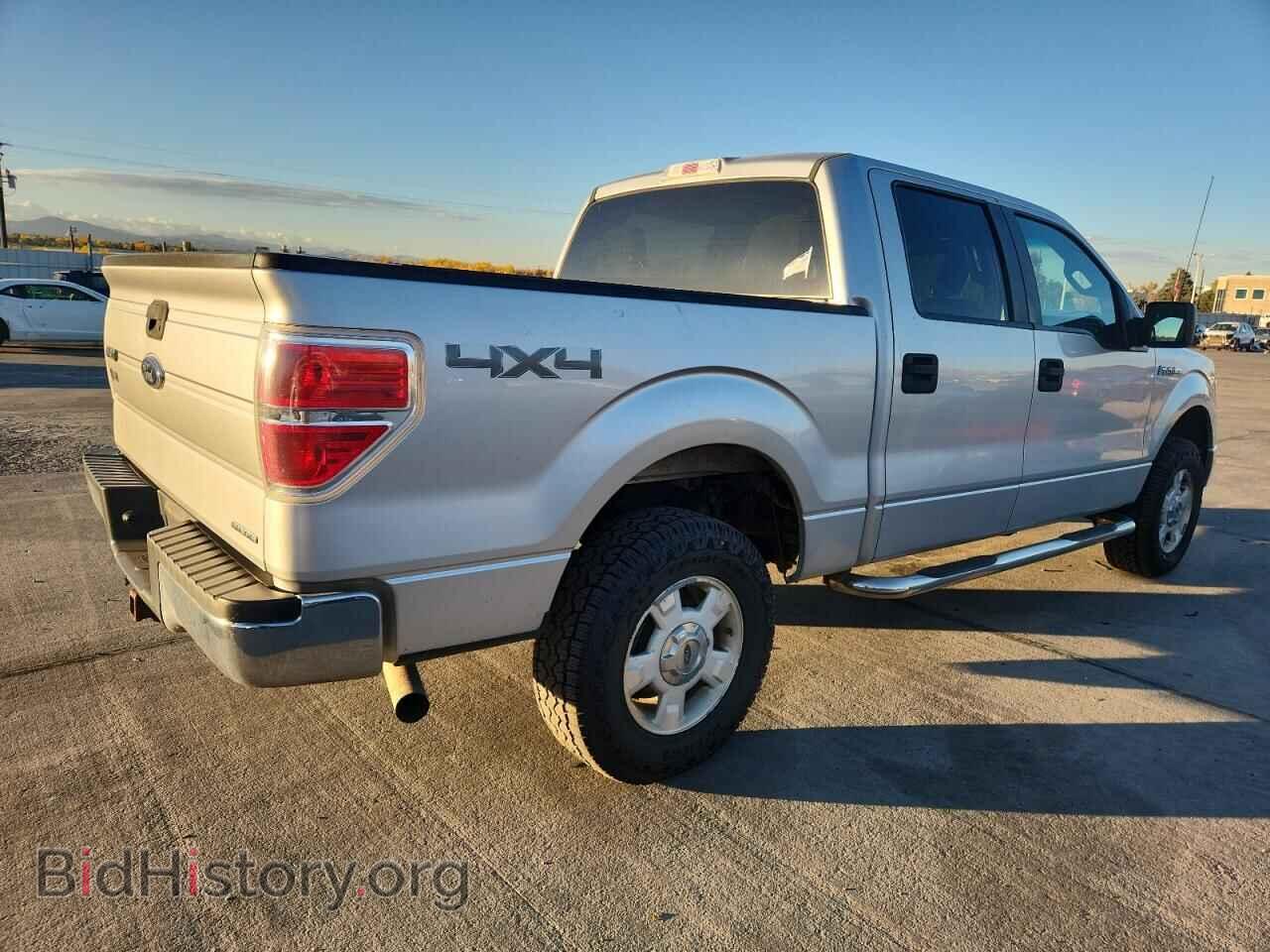 2014 FORD F-150 - VIN: 1FTFW1EF3EFA18492 - Фото 3