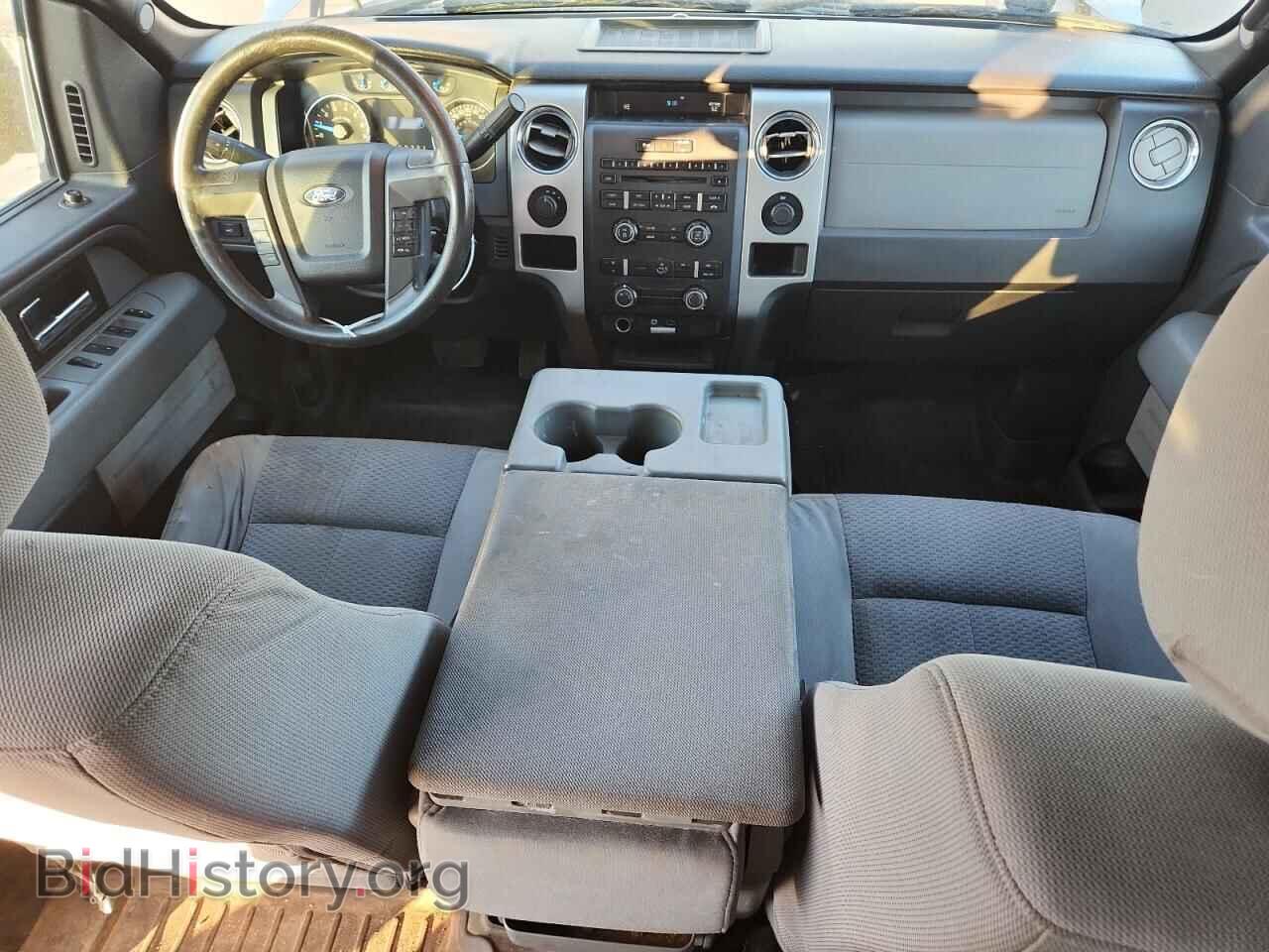 2014 FORD F-150 - VIN: 1FTFW1EF3EFA18492 - Фото 8