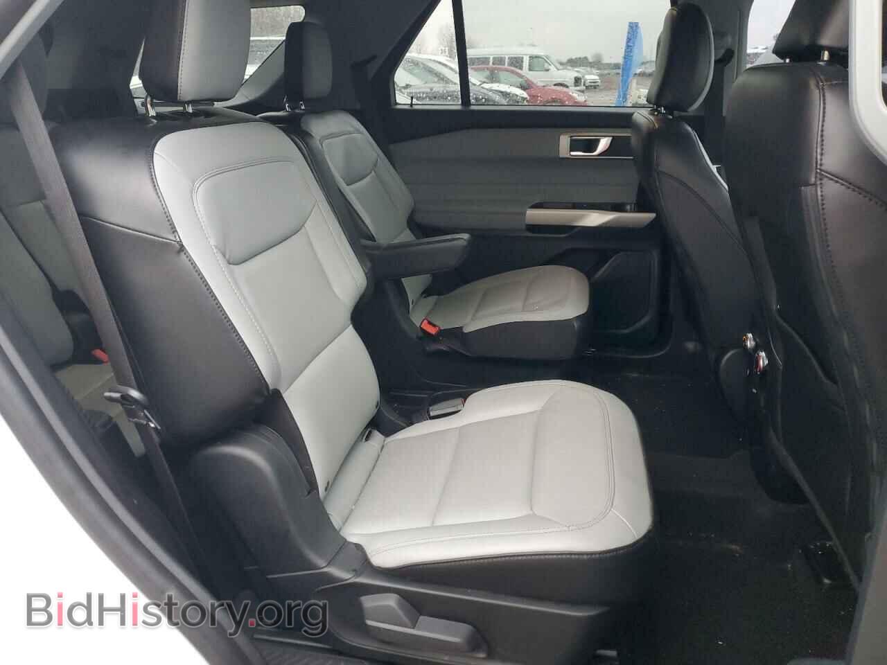 2021 FORD EXPLORER - VIN: 1FMSK8DH4MGC38394 - Photo 11