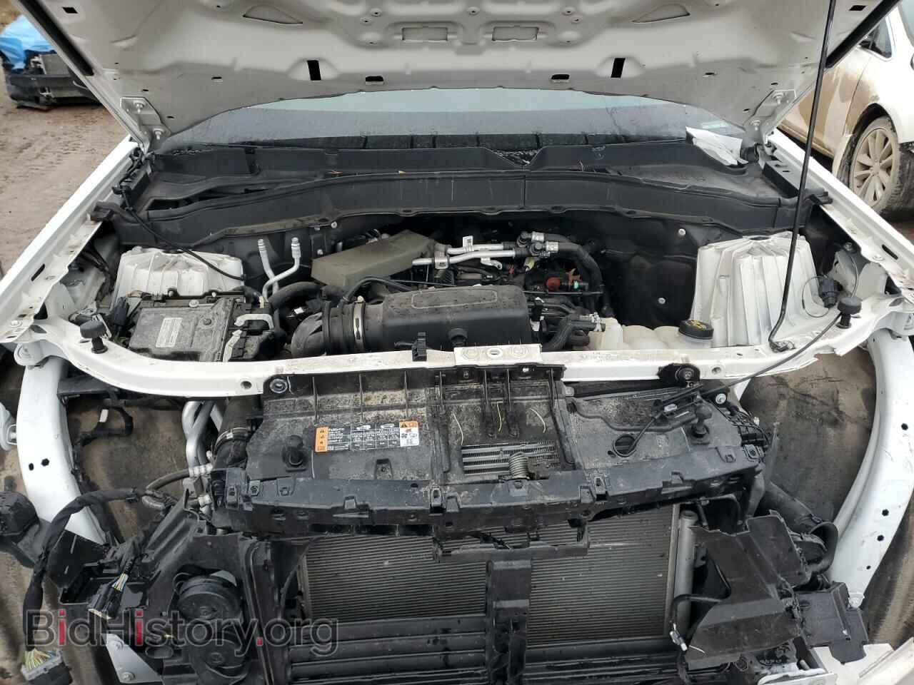 2021 FORD EXPLORER - VIN: 1FMSK8DH4MGC38394 - Photo 12