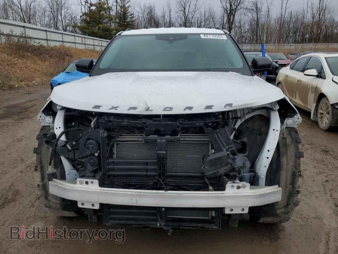 2021 FORD EXPLORER - VIN: 1FMSK8DH4MGC38394 - Photo 5