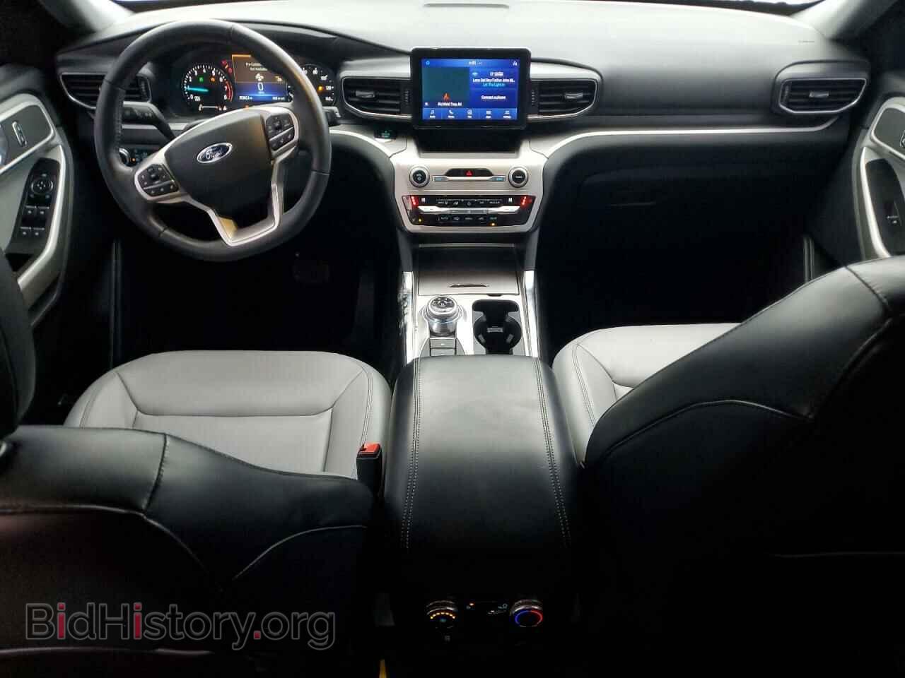2021 FORD EXPLORER - VIN: 1FMSK8DH4MGC38394 - Photo 8