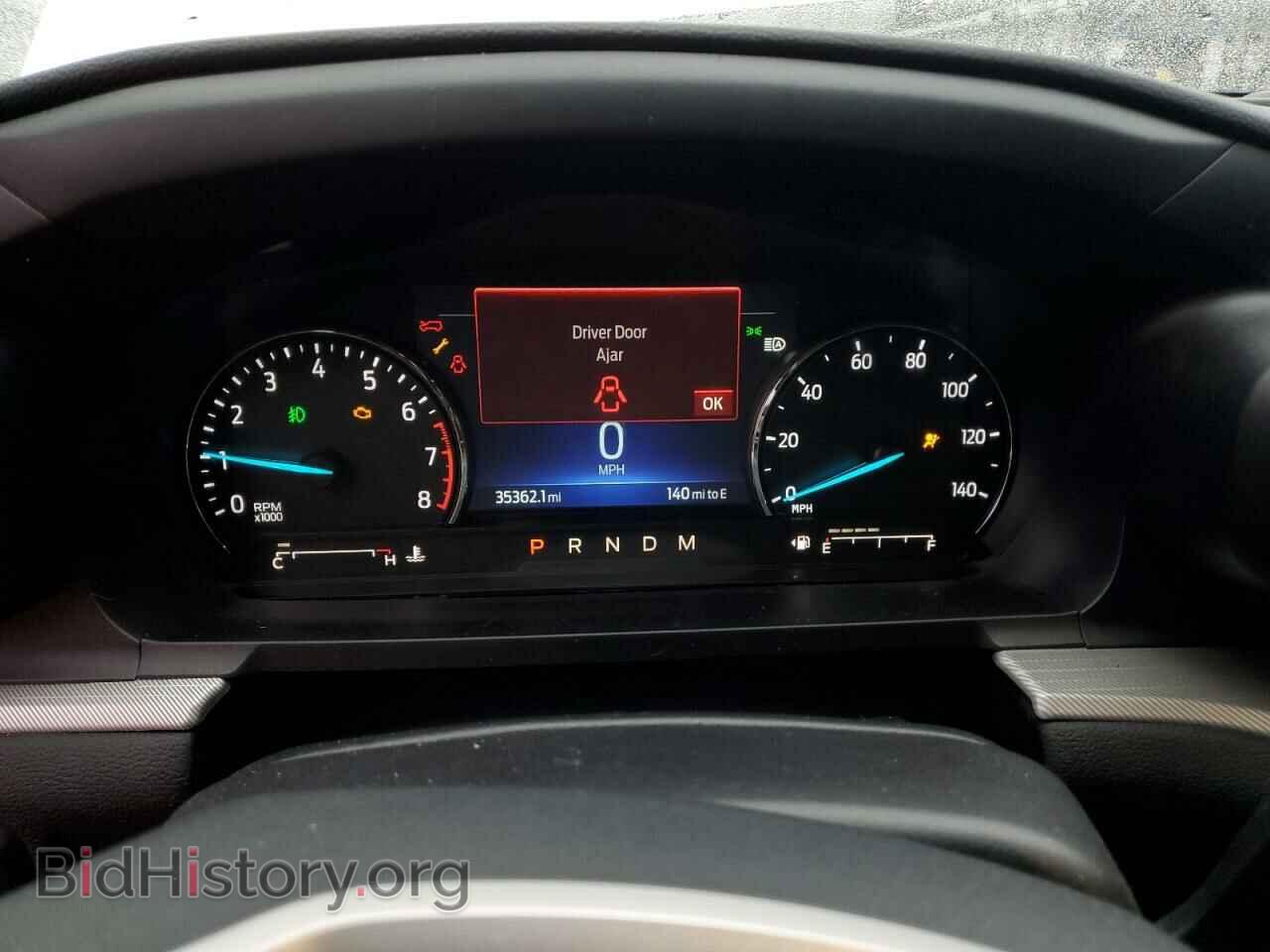 2021 FORD EXPLORER - VIN: 1FMSK8DH4MGC38394 - Photo 9