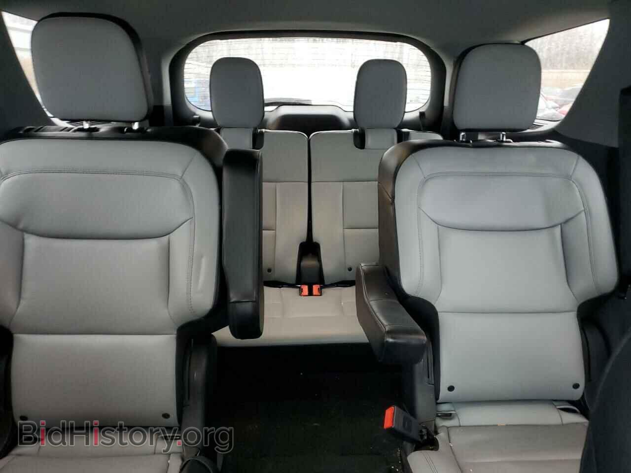 2021 FORD EXPLORER - VIN: 1FMSK8DH4MGC38394 - Photo 10