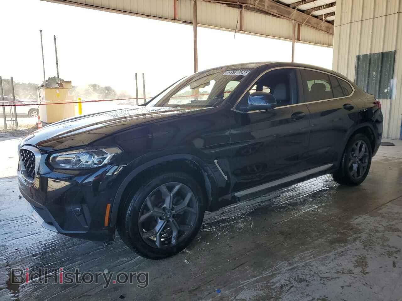 Photo 5UX33DT00R9X12426 - BMW X4 2024