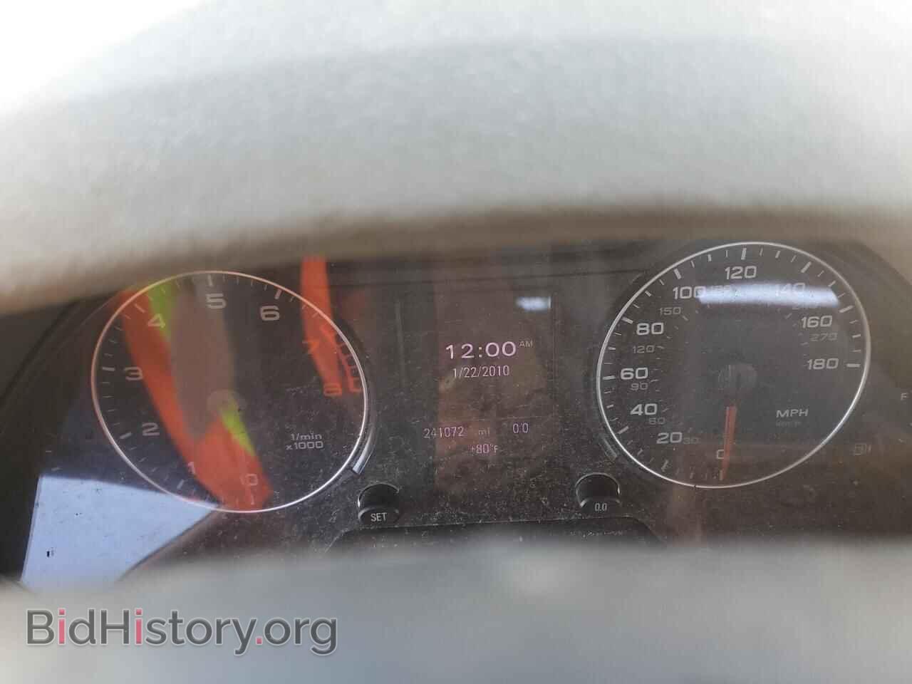 2011 AUDI Q5 - VIN: WA1LFAFP5BA048946 - Фото 9