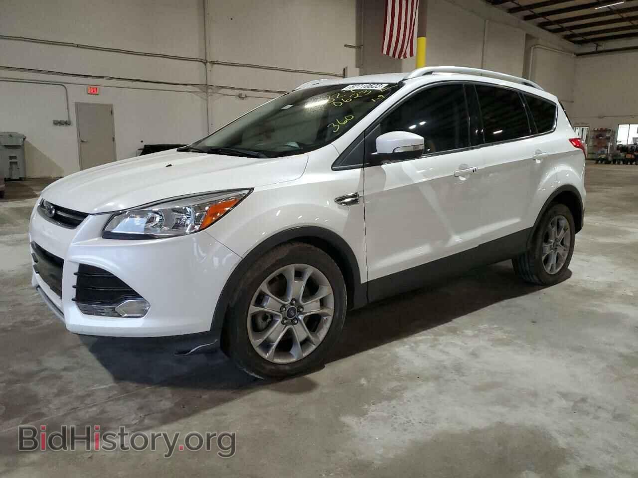 Фотография 1FMCU0J97FUA90808 - FORD ESCAPE 2015
