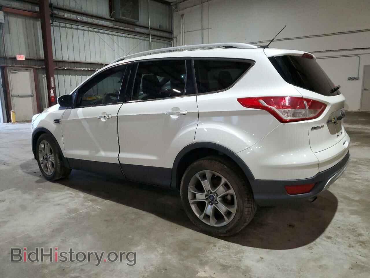 2015 FORD ESCAPE - VIN: 1FMCU0J97FUA90808 - Фото 2