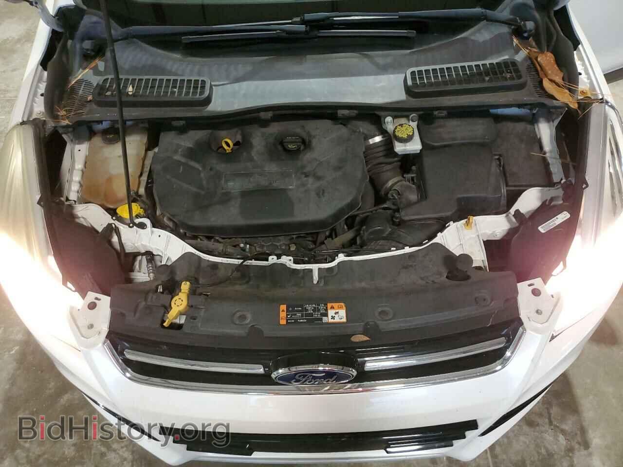 2015 FORD ESCAPE - VIN: 1FMCU0J97FUA90808 - Фото 11