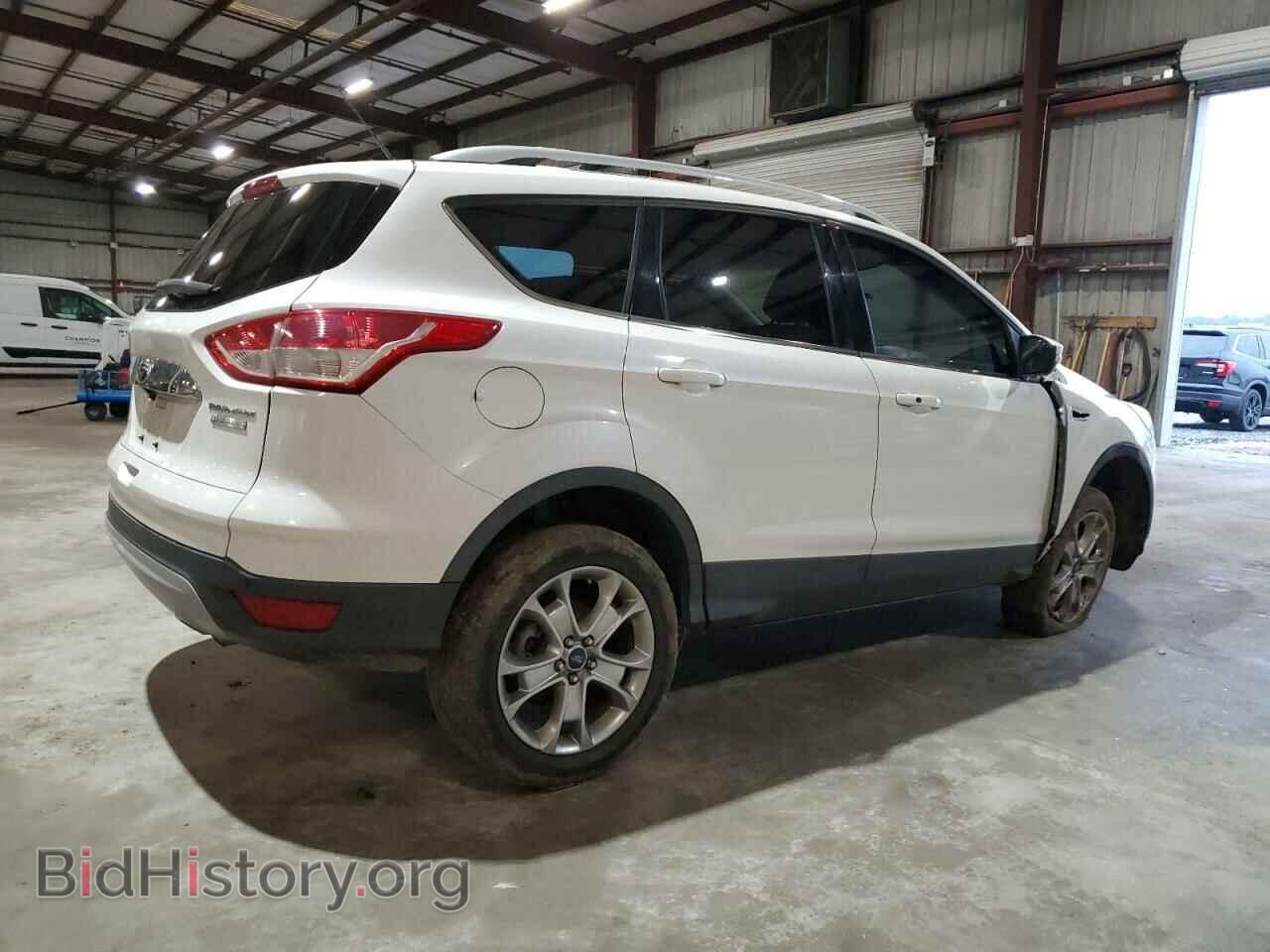 2015 FORD ESCAPE - VIN: 1FMCU0J97FUA90808 - Фото 3