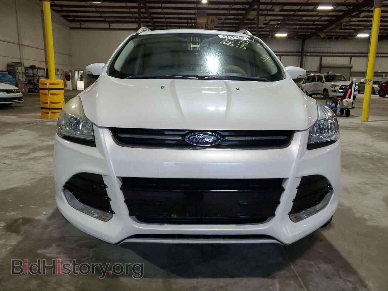 2015 FORD ESCAPE - VIN: 1FMCU0J97FUA90808 - Фото 5