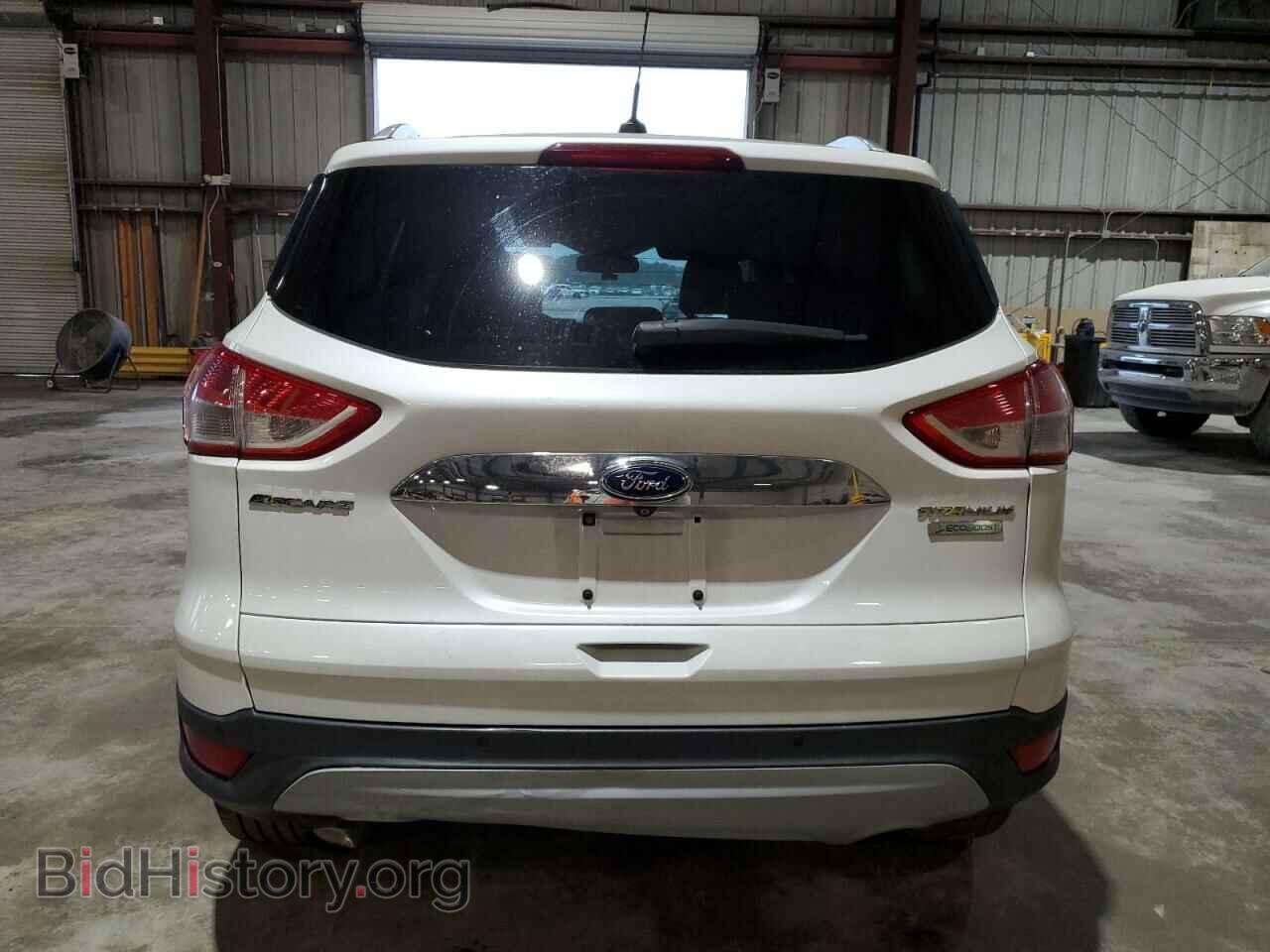 2015 FORD ESCAPE - VIN: 1FMCU0J97FUA90808 - Фото 6