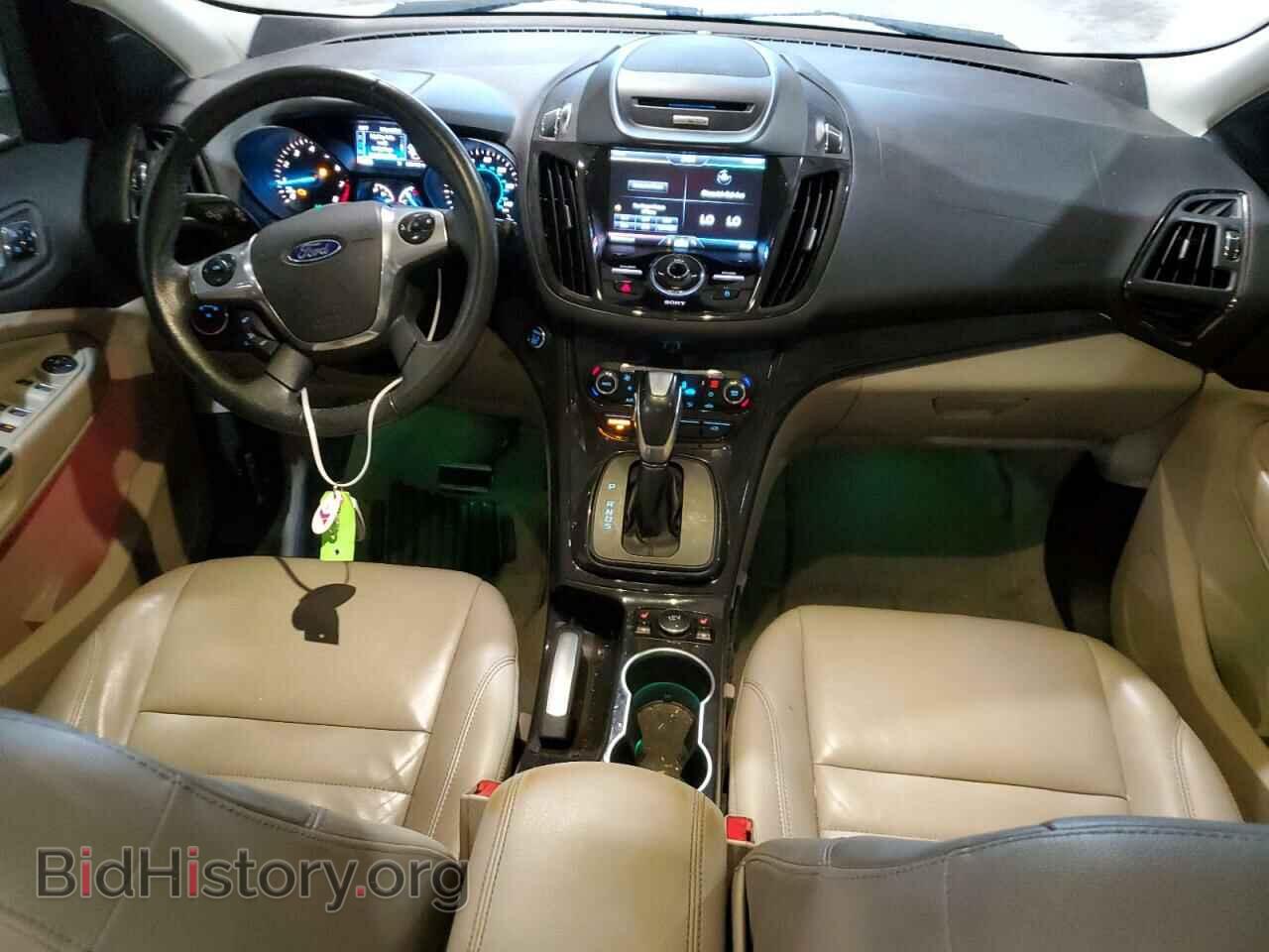 2015 FORD ESCAPE - VIN: 1FMCU0J97FUA90808 - Фото 8
