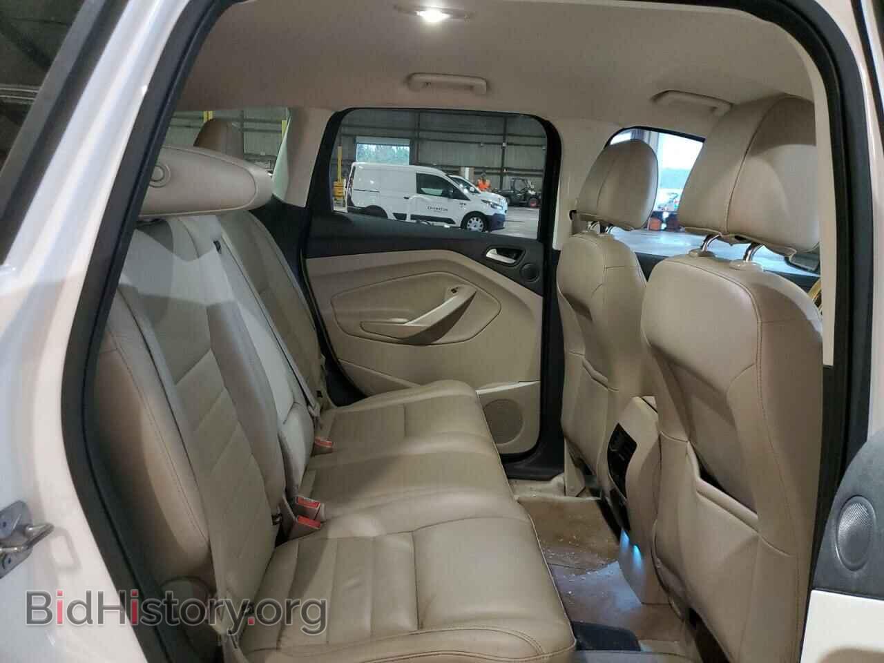 2015 FORD ESCAPE - VIN: 1FMCU0J97FUA90808 - Фото 10