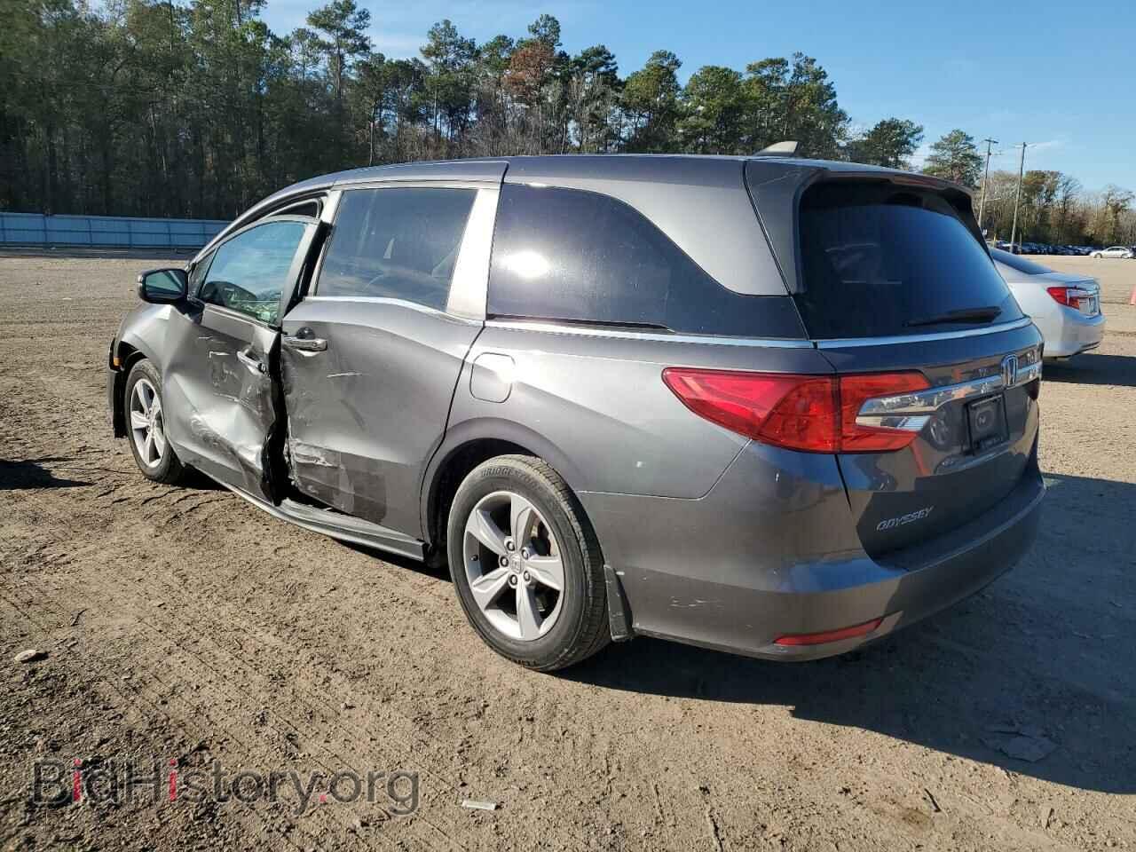 2020 HONDA All Models - VIN: 5FNRL6H50LB017338 - Фото 2