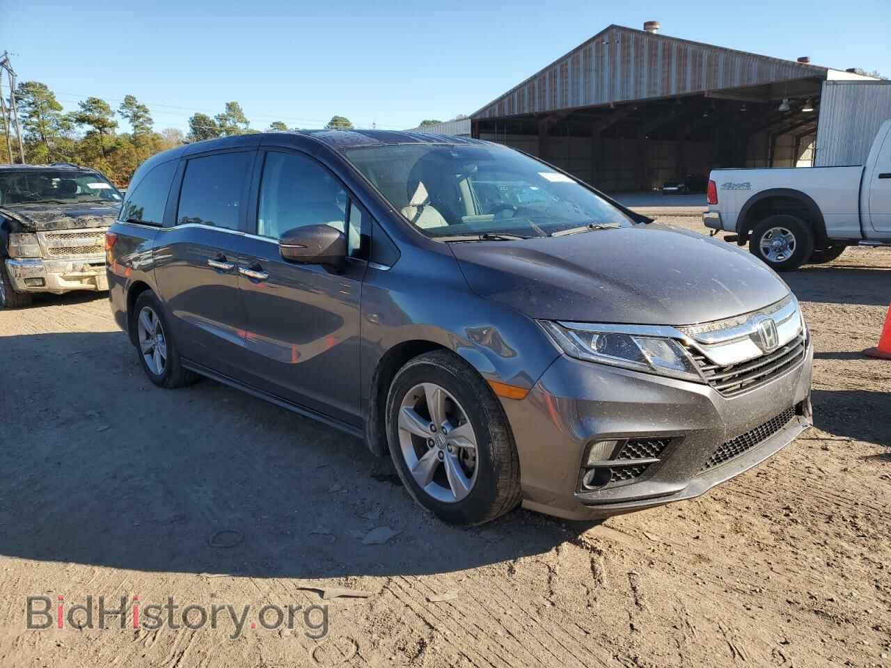 2020 HONDA All Models - VIN: 5FNRL6H50LB017338 - Фото 4