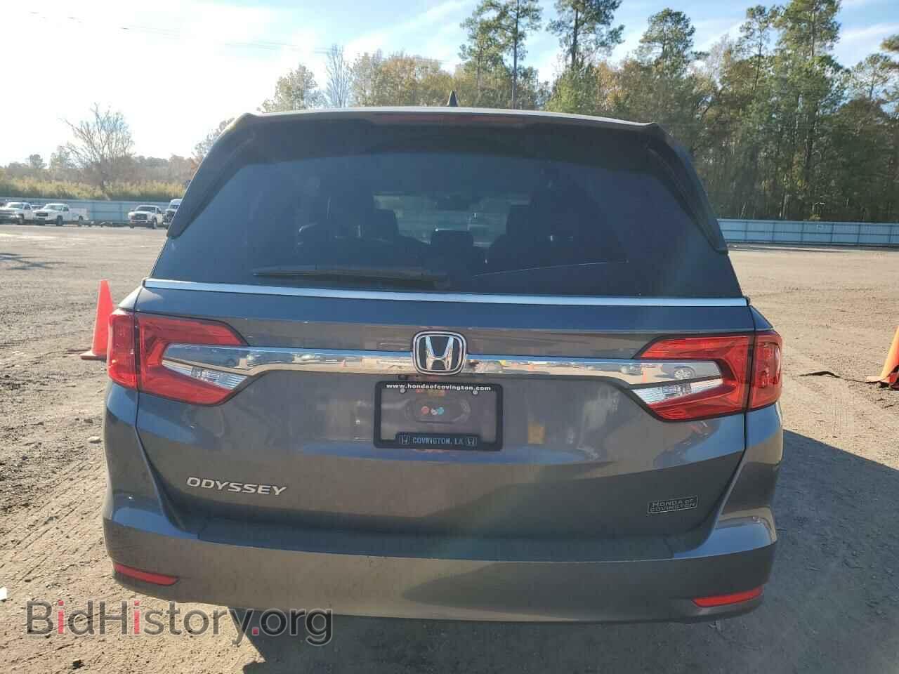 2020 HONDA All Models - VIN: 5FNRL6H50LB017338 - Фото 6