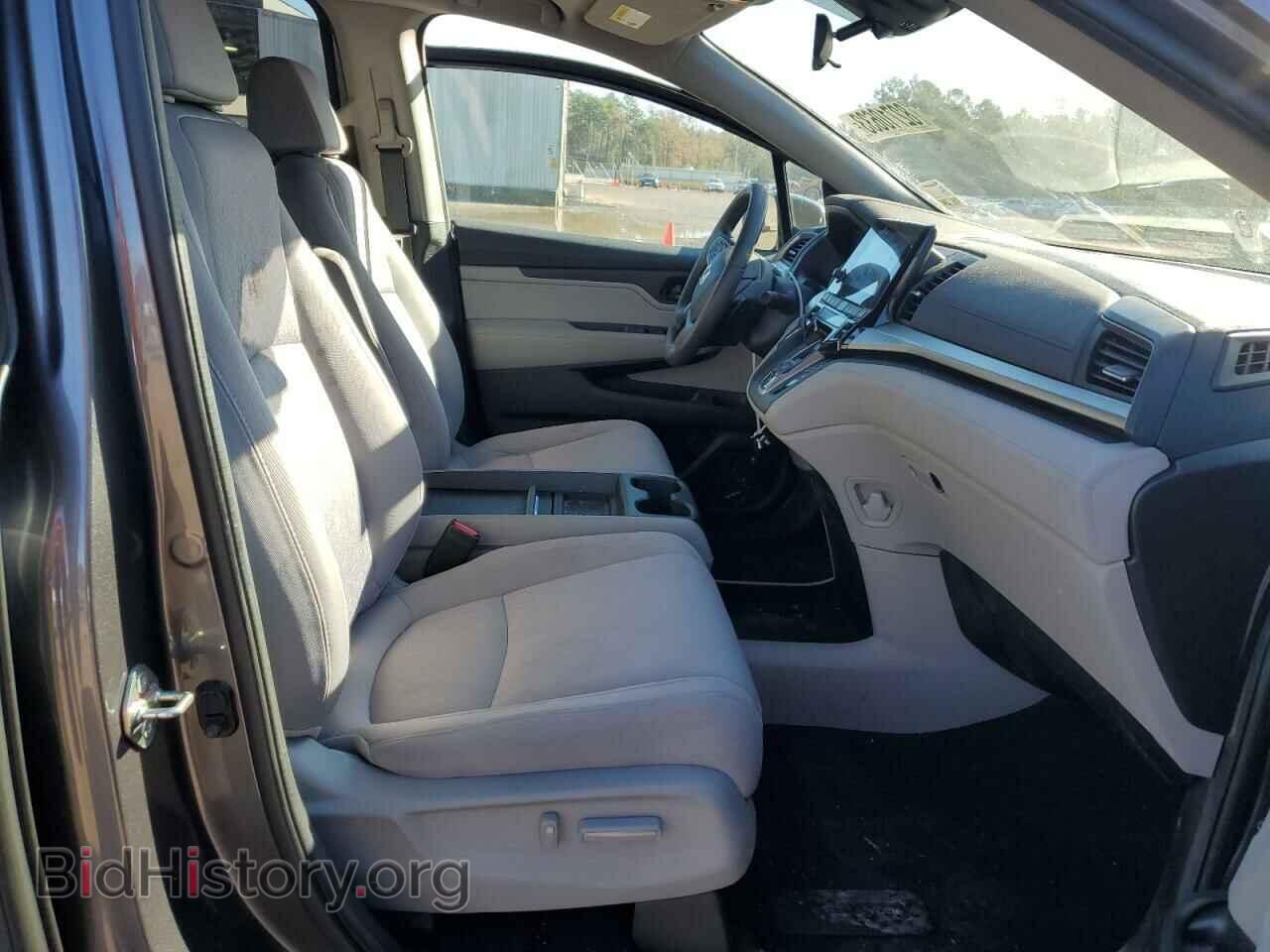 2020 HONDA All Models - VIN: 5FNRL6H50LB017338 - Фото 7