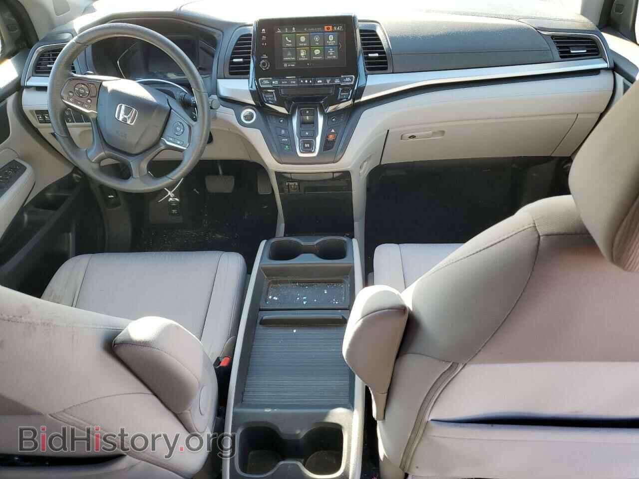 2020 HONDA All Models - VIN: 5FNRL6H50LB017338 - Фото 8