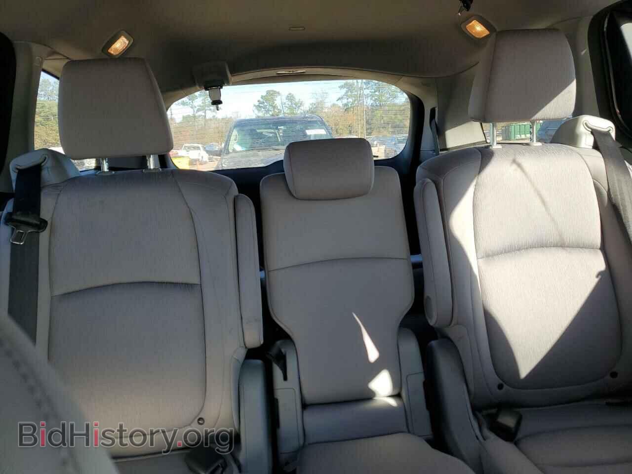 2020 HONDA All Models - VIN: 5FNRL6H50LB017338 - Фото 10